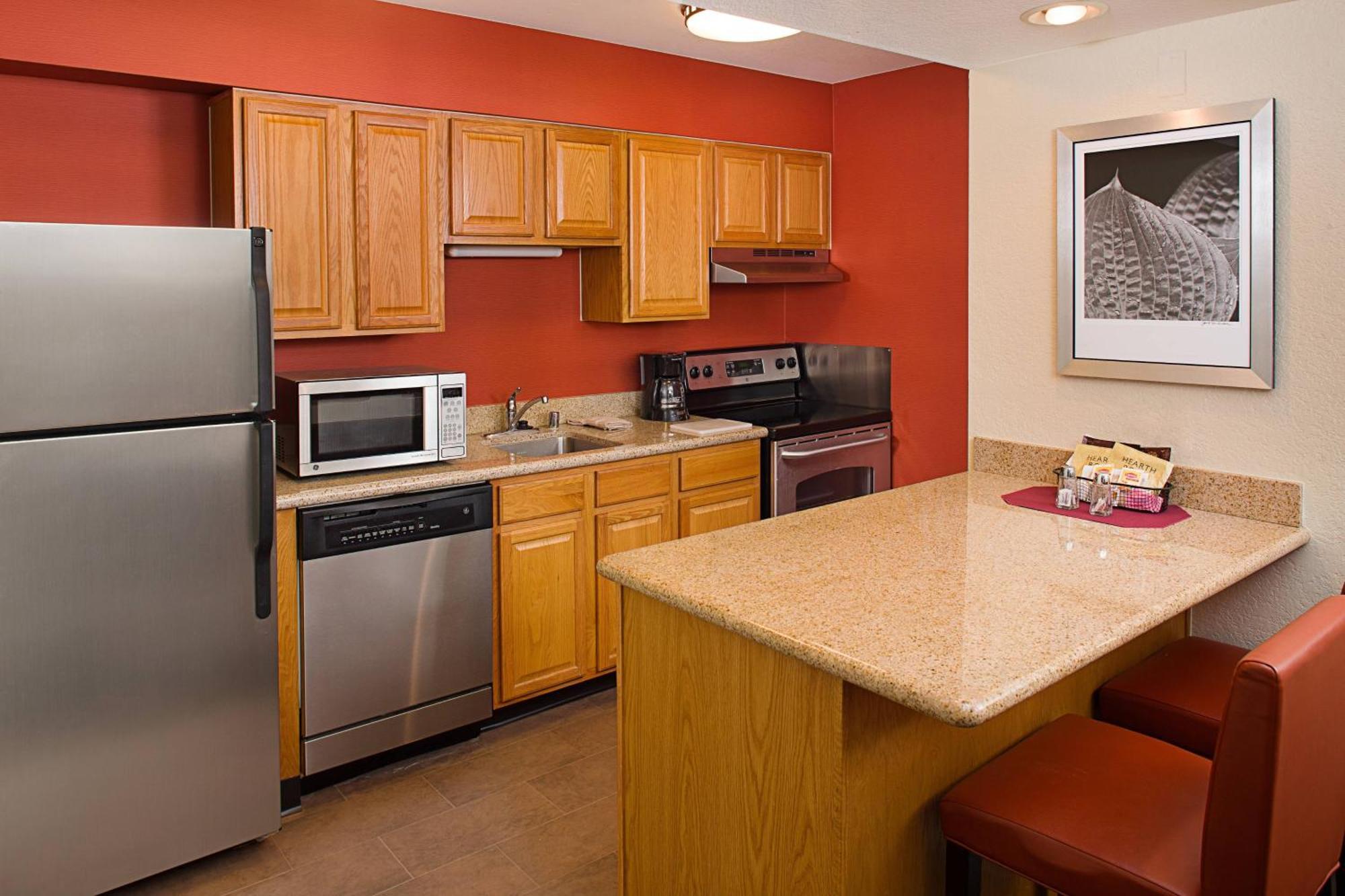 Residence Inn Ontario Airport Exterior foto